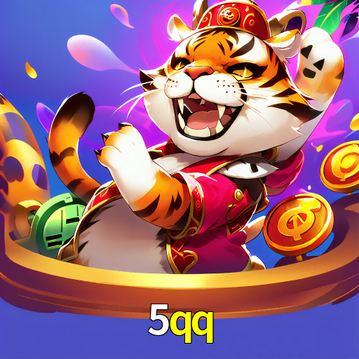 Imagem promocional da 5qq mostrando a plataforma e suas vantagens